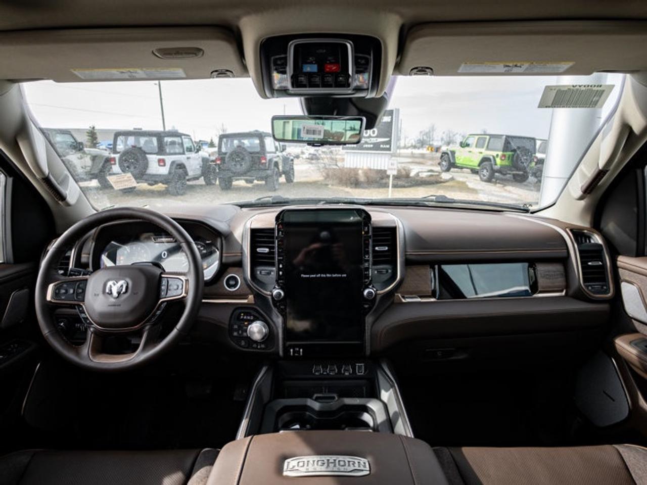 2026 RAM 1500 Limited Longhorn Photo
