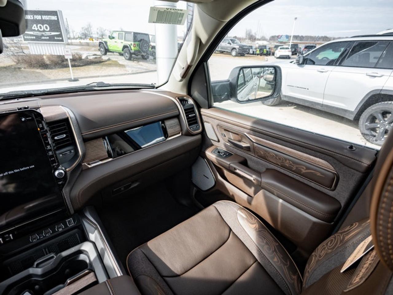 2026 RAM 1500 Limited Longhorn Photo