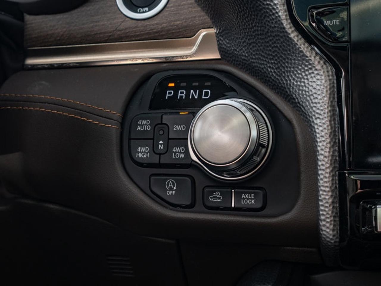 2026 RAM 1500 Limited Longhorn Photo
