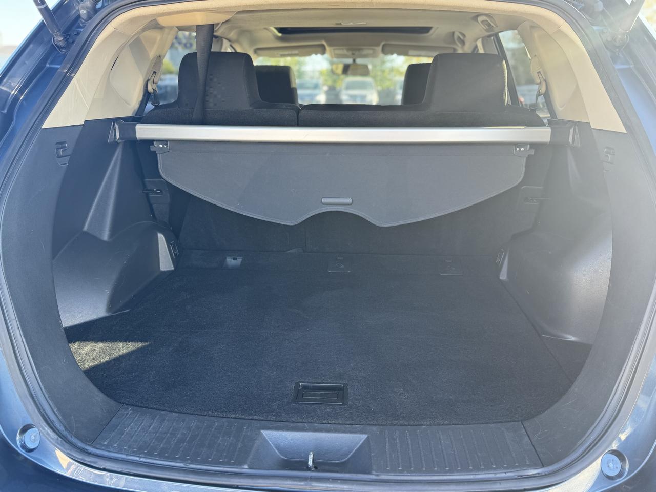 2013 Nissan Rogue SV Photo