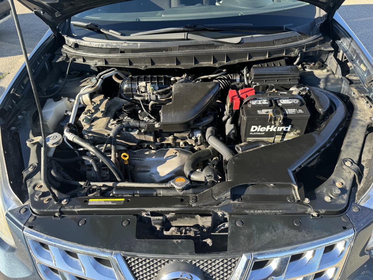 2013 Nissan Rogue SV Photo