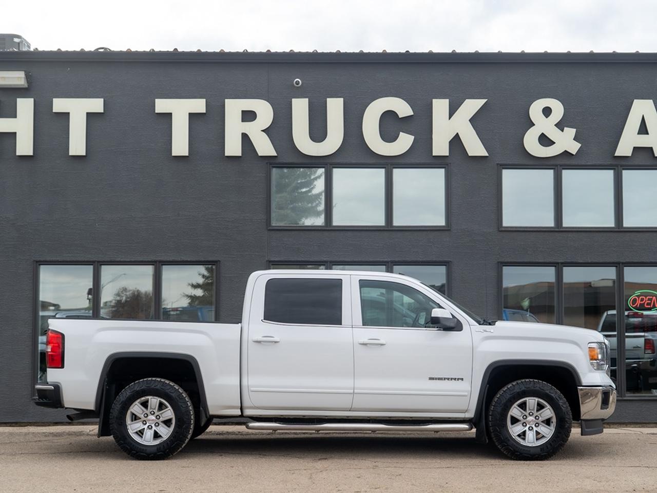 2015 GMC Sierra 1500 SLE Photo4