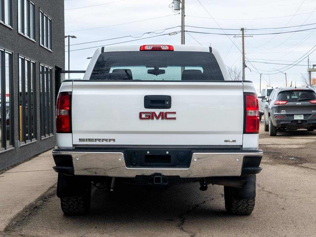 2015 GMC Sierra 1500 SLE Photo6