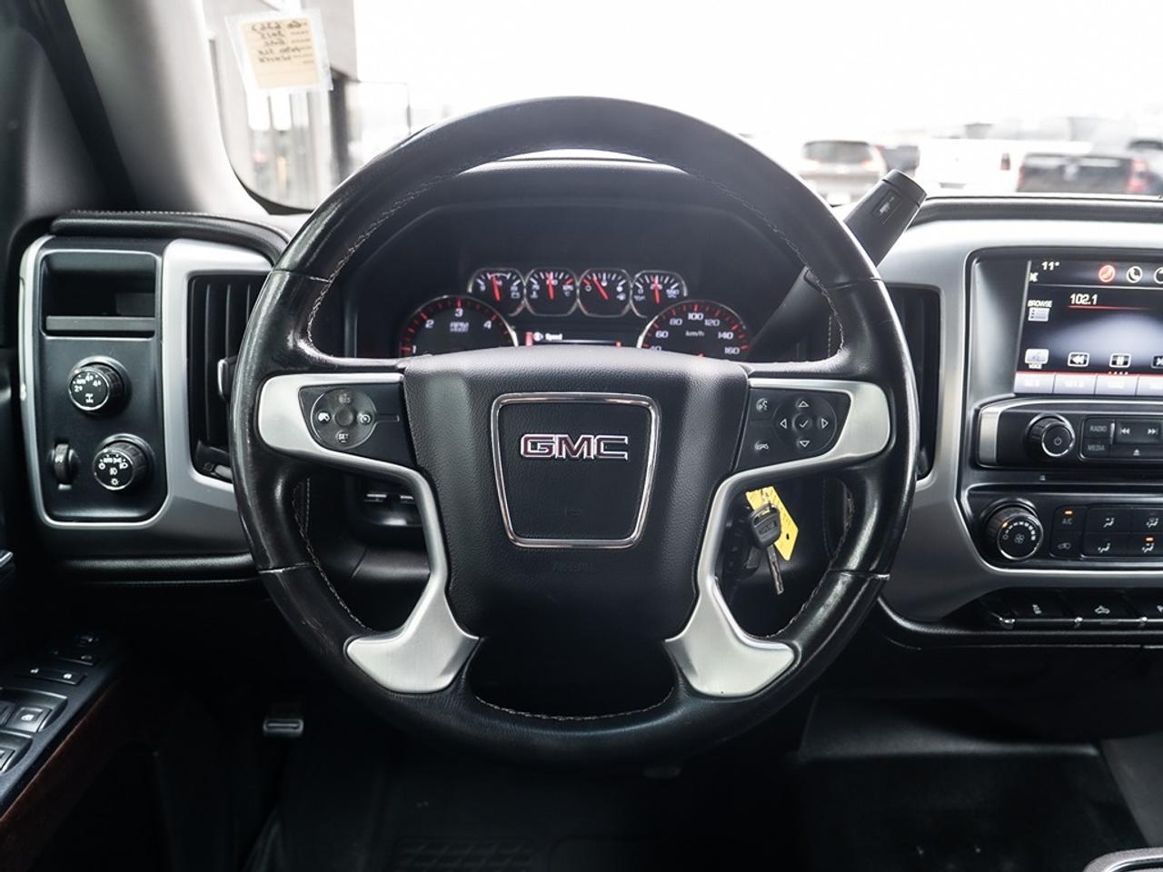 2015 GMC Sierra 1500 SLE Photo10