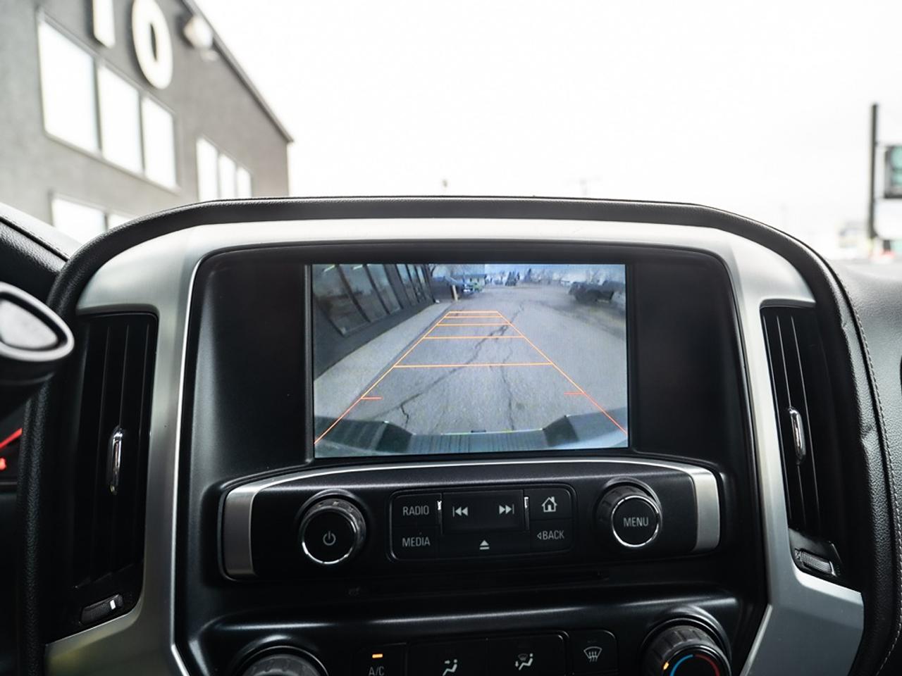 2015 GMC Sierra 1500 SLE Photo35