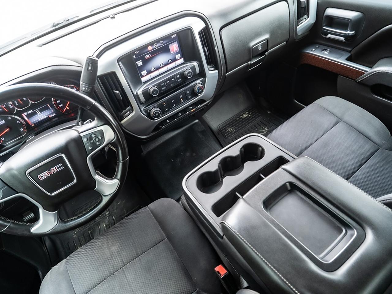 2015 GMC Sierra 1500 SLE Photo9