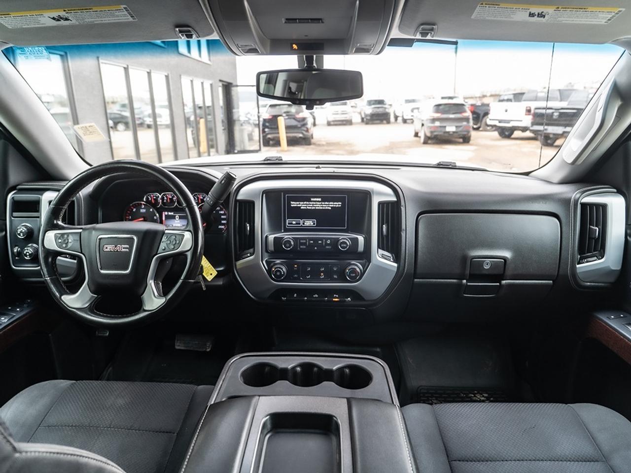 2015 GMC Sierra 1500 SLE Photo7