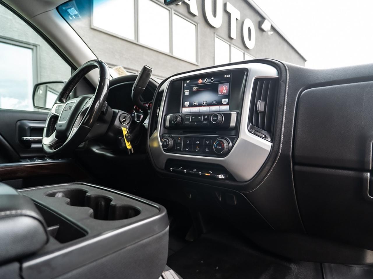 2015 GMC Sierra 1500 SLE Photo41