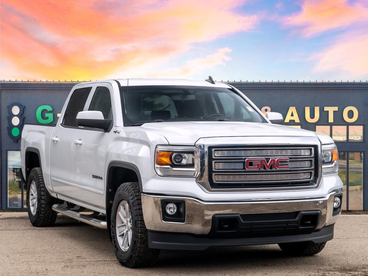 2015 GMC Sierra 1500 SLE Photo22