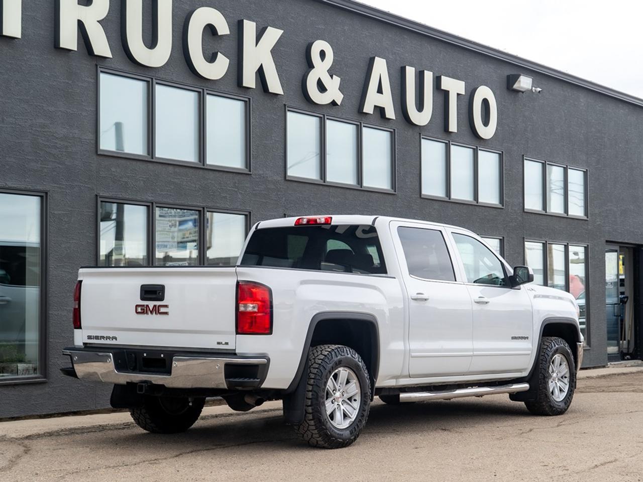 2015 GMC Sierra 1500 SLE Photo26