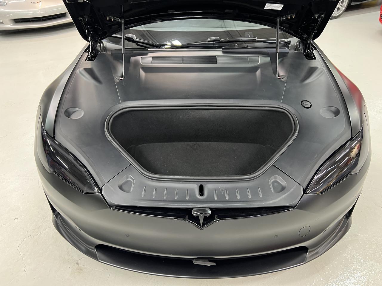 2022 Tesla Model S AWD Photo