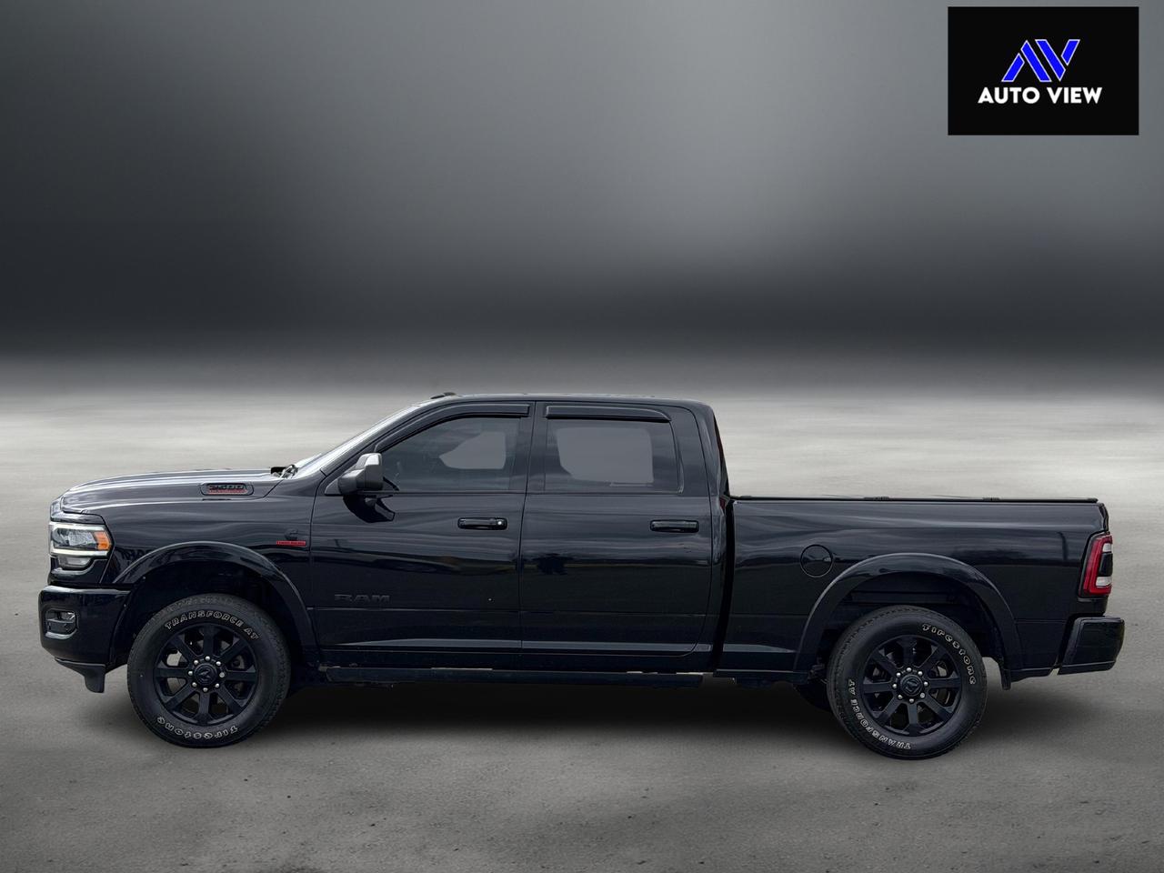 2022 RAM 2500 Laramie Photo