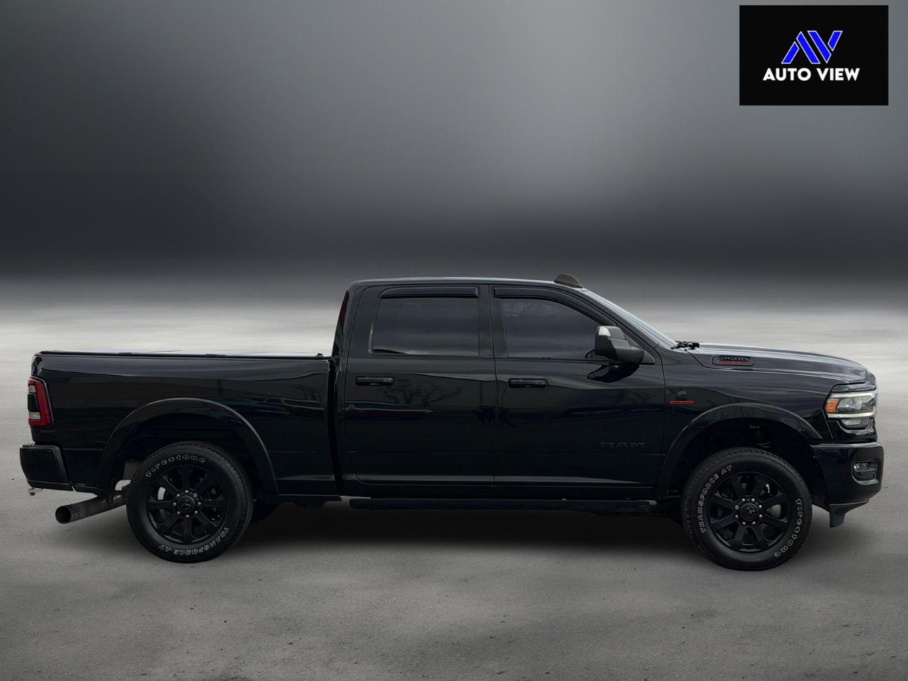 2022 RAM 2500 Laramie Photo