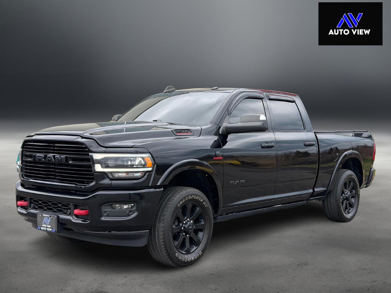 2022 RAM 2500 Laramie Photo