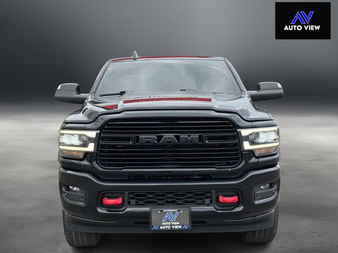 2022 RAM 2500 Laramie Photo2