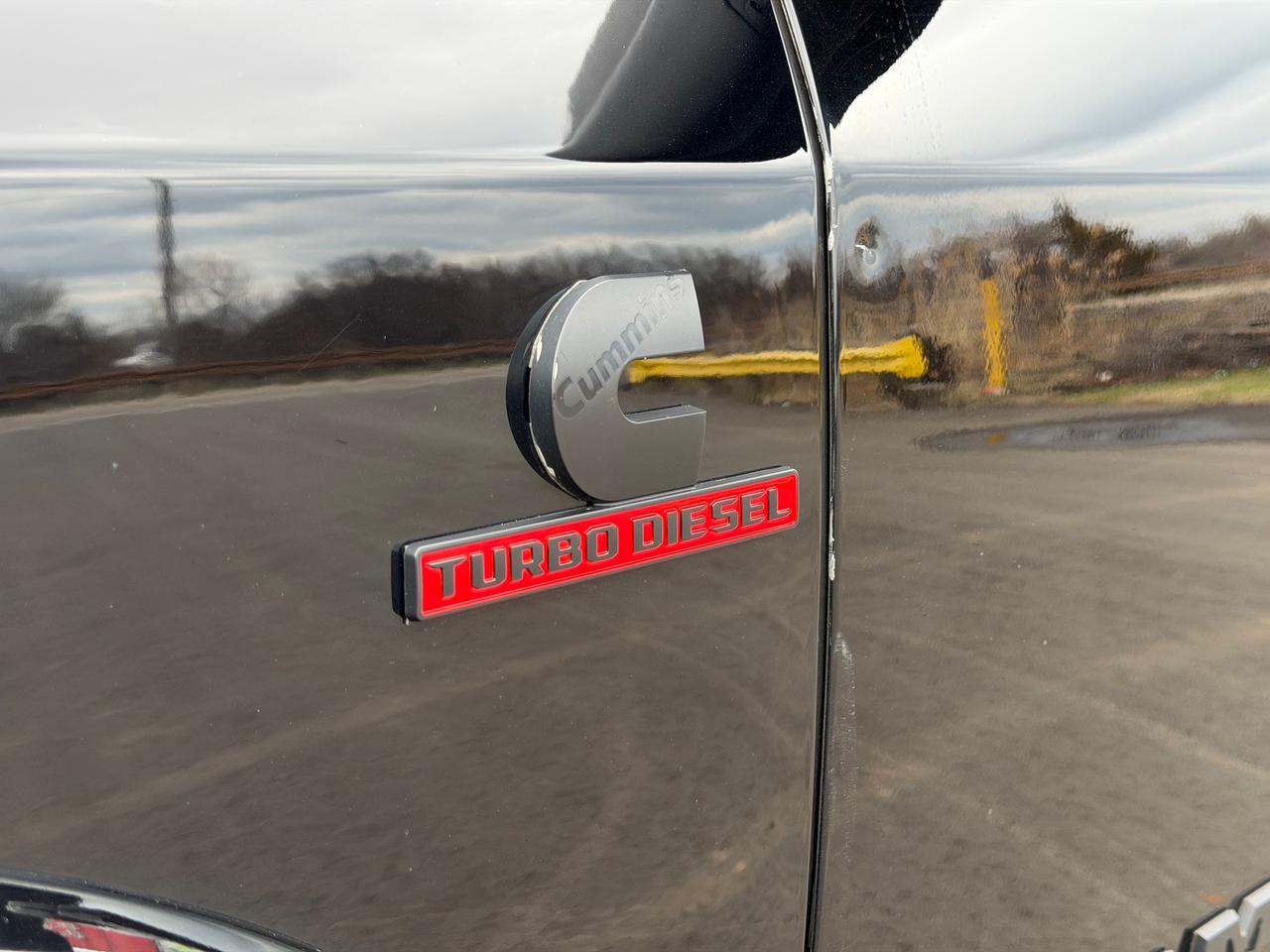 2022 RAM 2500 Laramie Photo