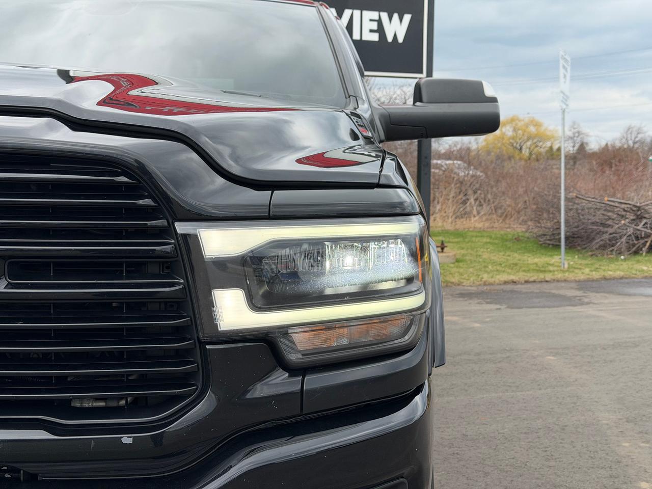 2022 RAM 2500 Laramie Photo