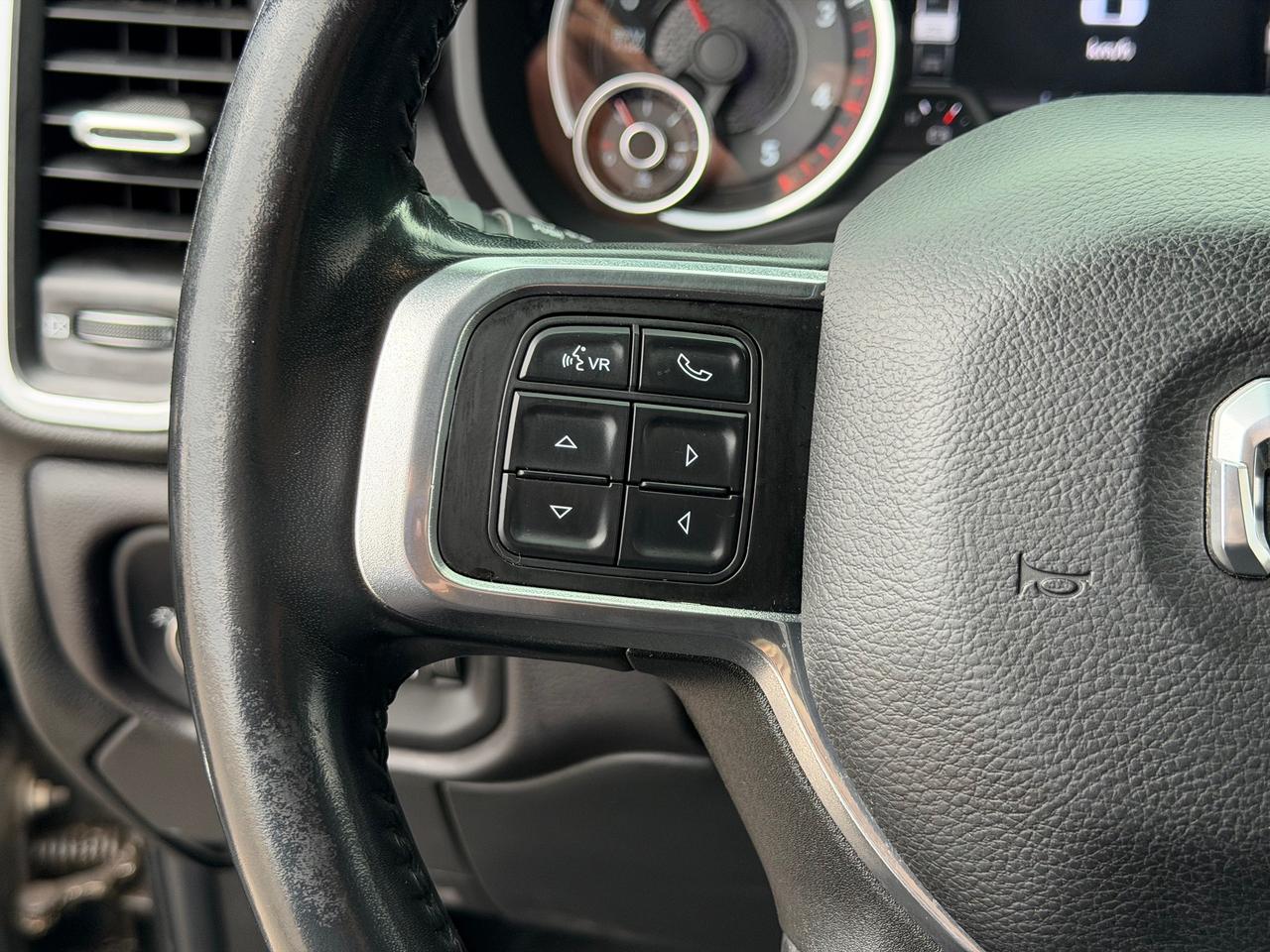 2022 RAM 2500 Laramie Photo