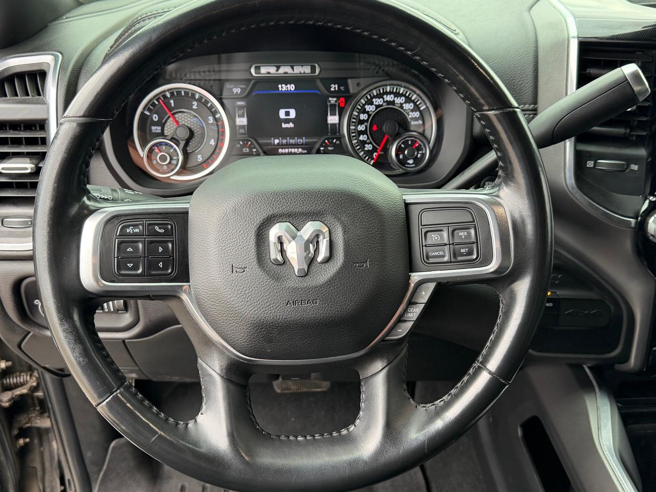 2022 RAM 2500 Laramie Photo