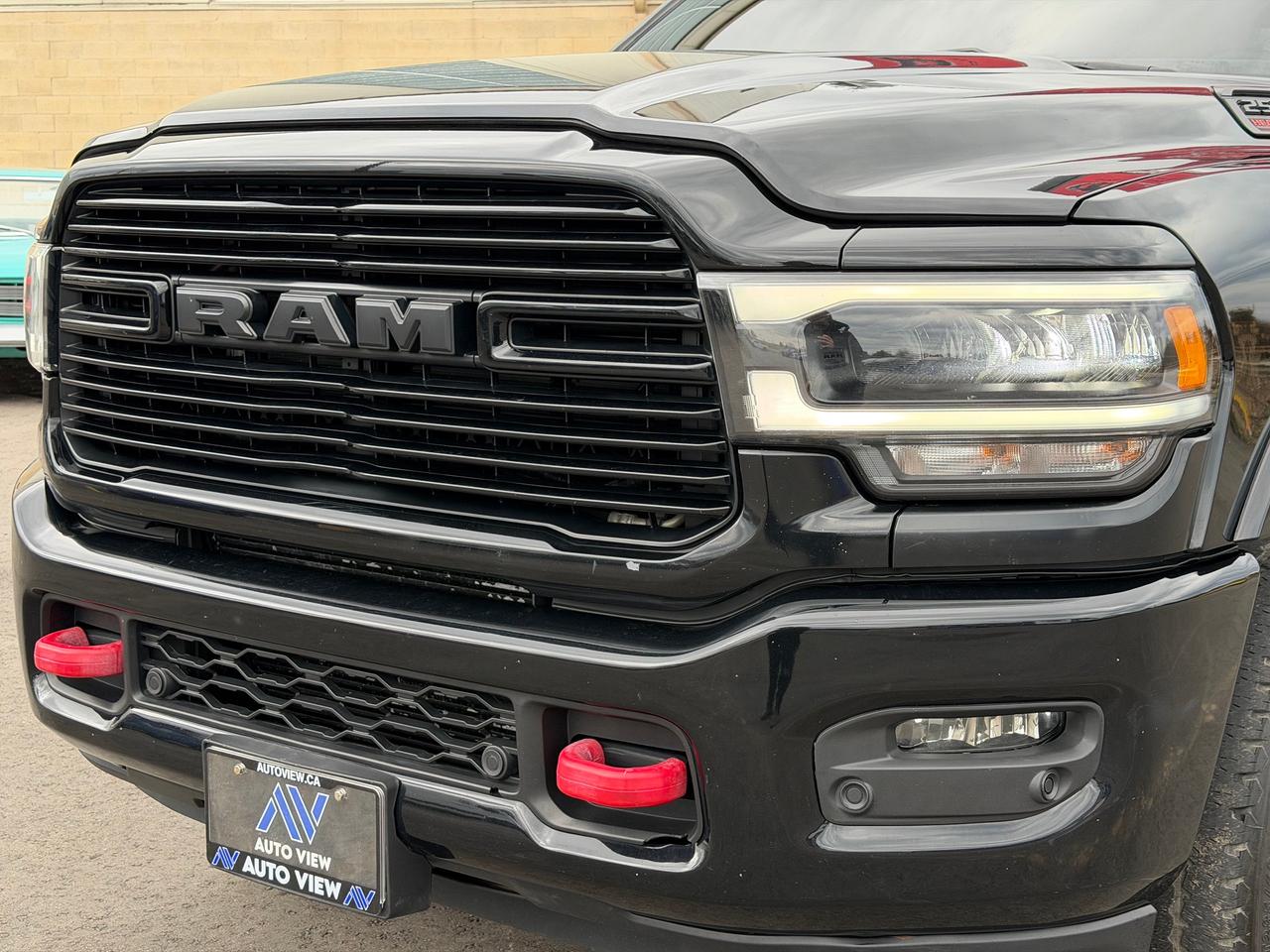 2022 RAM 2500 Laramie Photo