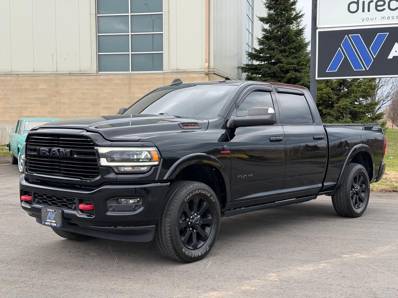 2022 RAM 2500 Laramie Photo