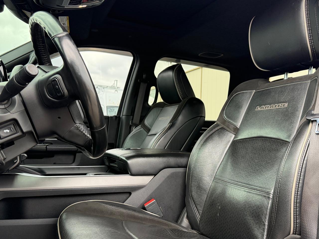 2022 RAM 2500 Laramie Photo