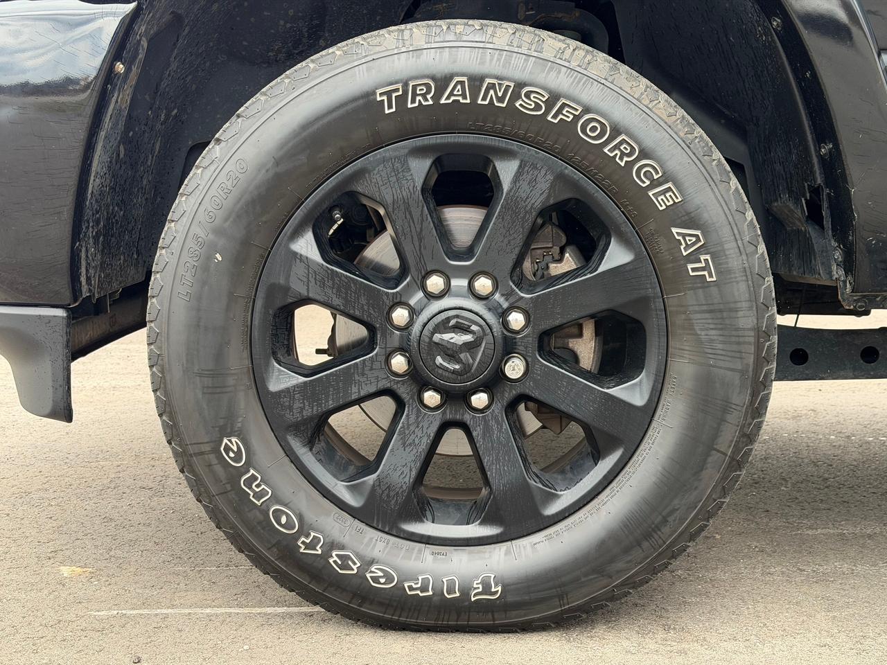2022 RAM 2500 Laramie Photo