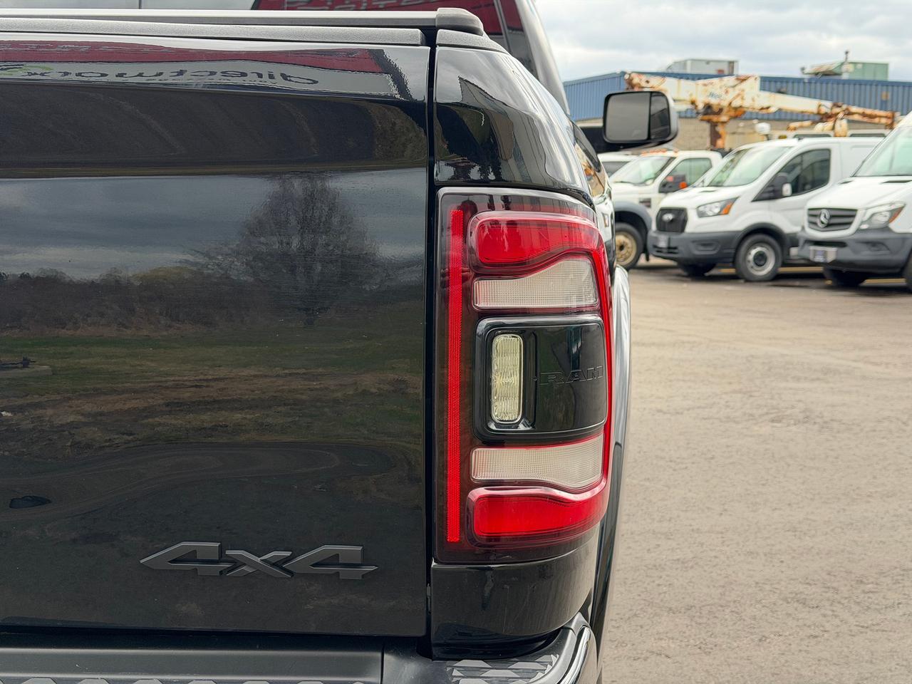 2022 RAM 2500 Laramie Photo