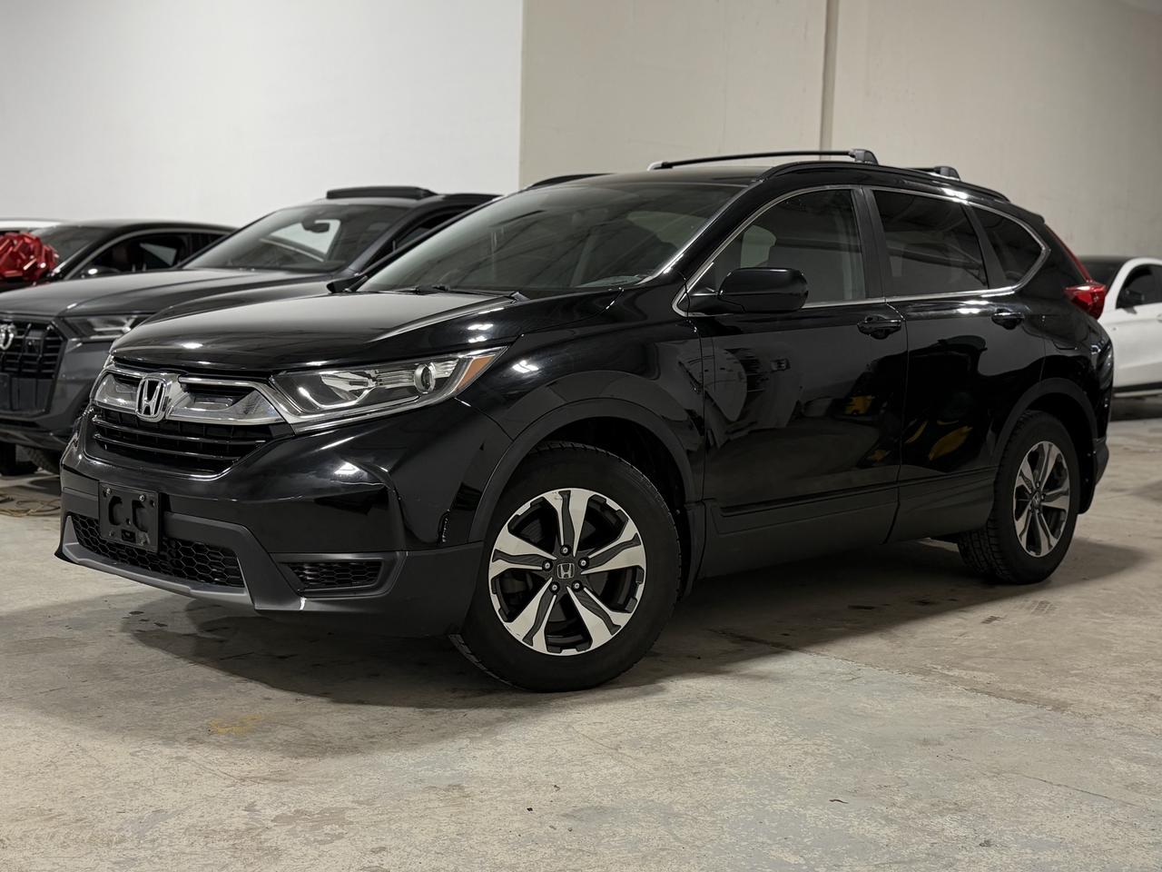 Honda CR-V LX FWD 2019