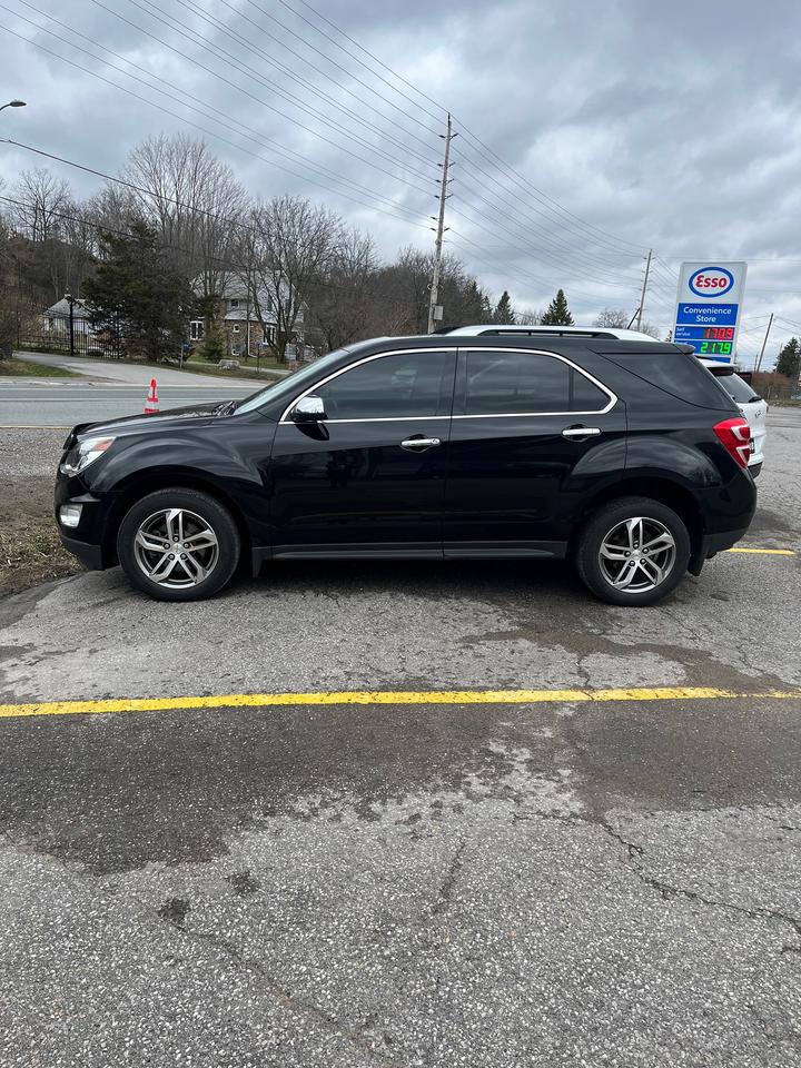 2017 Chevrolet Equinox AWD 4dr Premier w/1LZ Photo