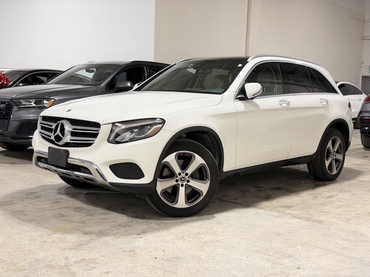 2019 Mercedes-Benz GLC 300 GLC 300 - Photo #1