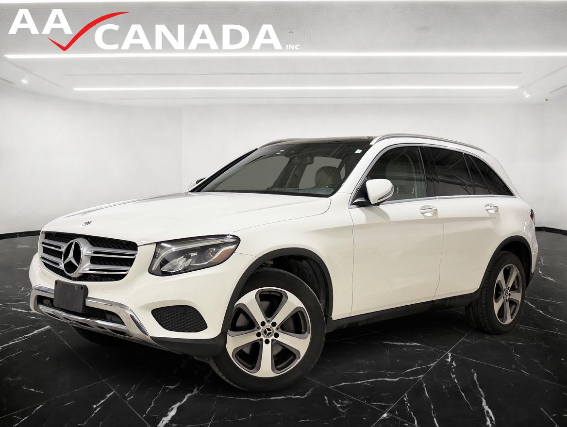2019 Mercedes-Benz GLC 300