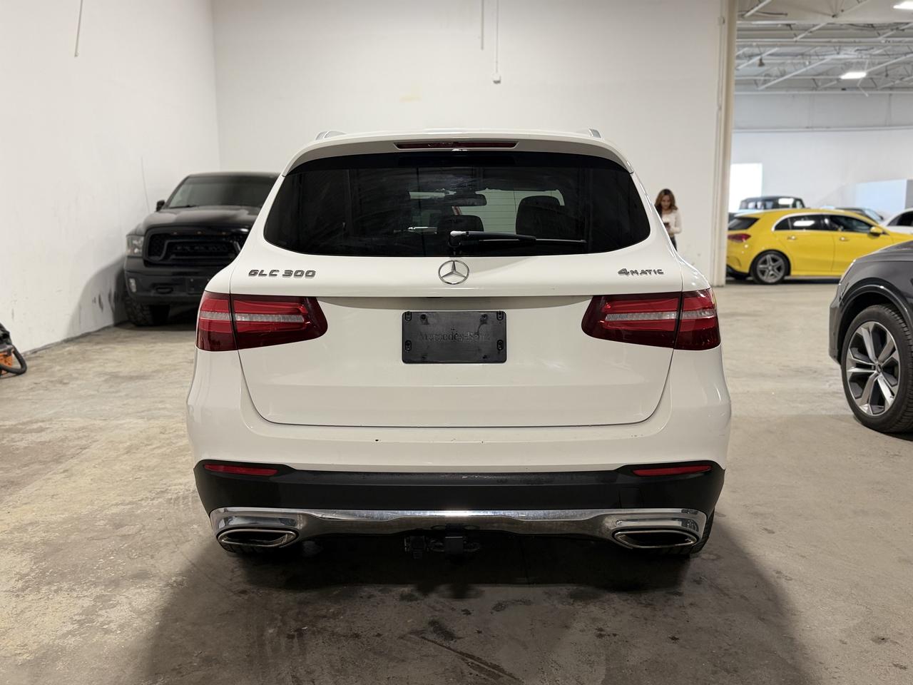 2019 Mercedes-Benz GLC 300 GLC 300 Photo