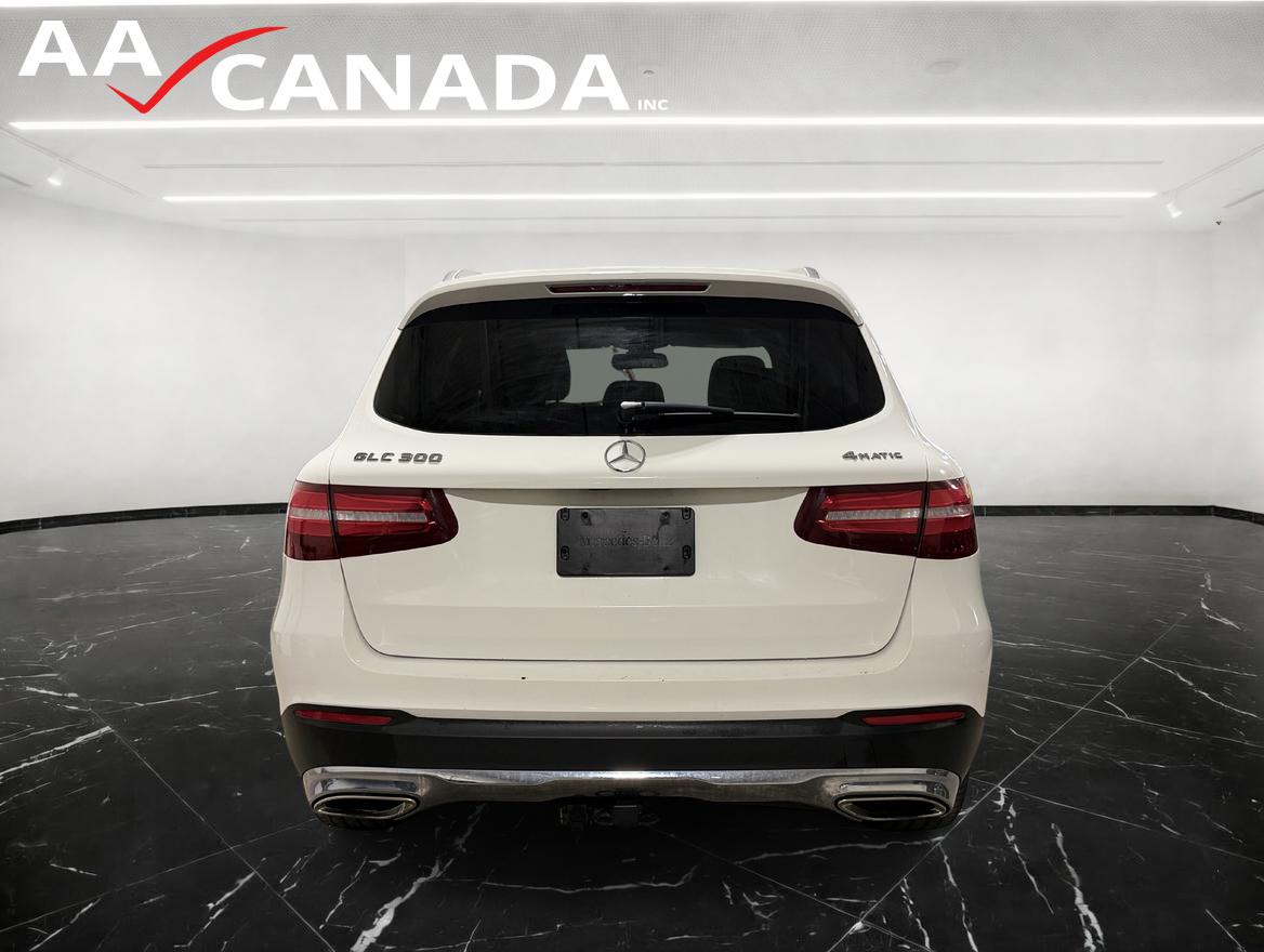 2019 Mercedes-Benz GLC 300