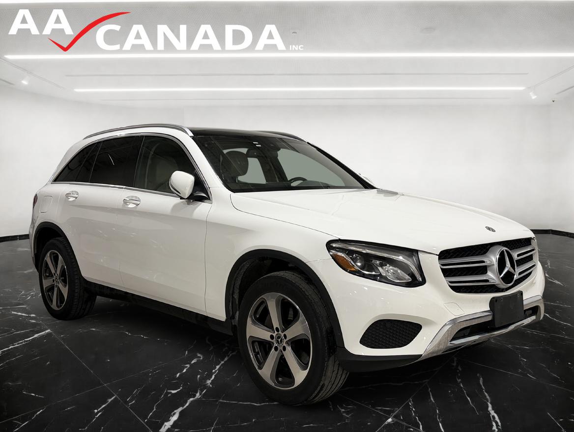 2019 Mercedes-Benz GLC 300