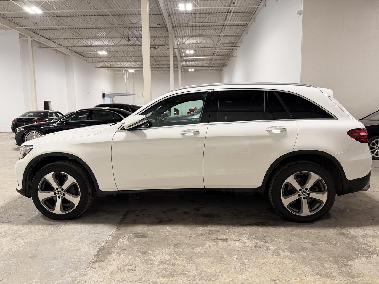 2019 Mercedes-Benz GLC 300 GLC 300 Photo3