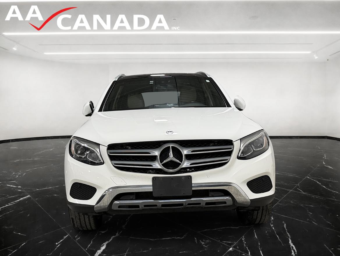 2019 Mercedes-Benz GLC 300