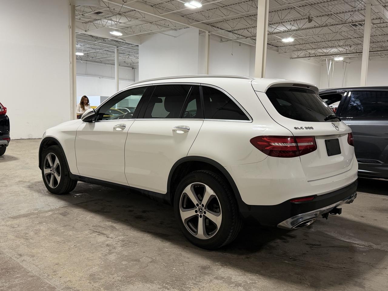 2019 Mercedes-Benz GLC 300 GLC 300 Photo4