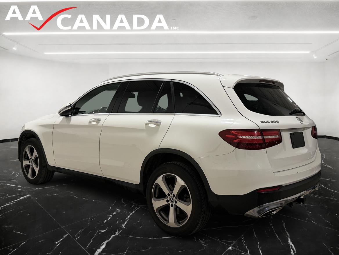 2019 Mercedes-Benz GLC 300