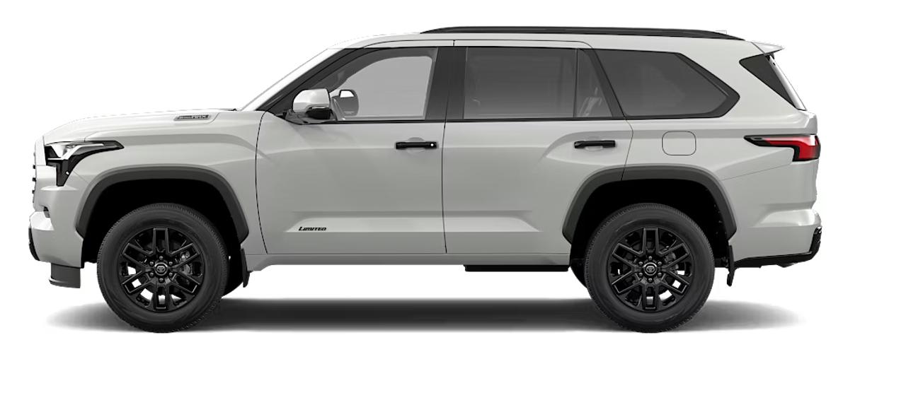 2026 Toyota Sequoia Hybrid LIMITED NIGHTSHADE Photo