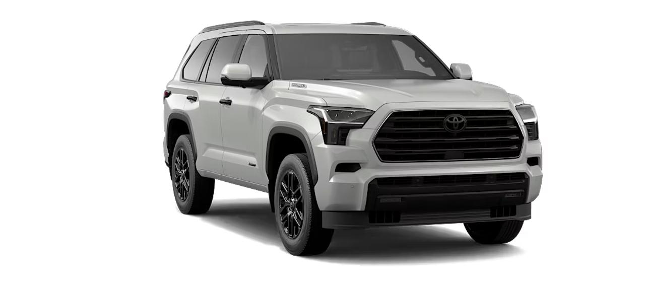 2026 Toyota Sequoia Hybrid LIMITED NIGHTSHADE Photo