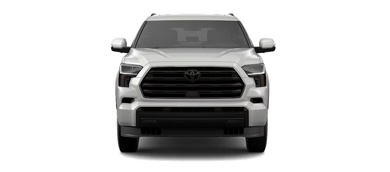 2026 Toyota Sequoia Hybrid LIMITED NIGHTSHADE Photo