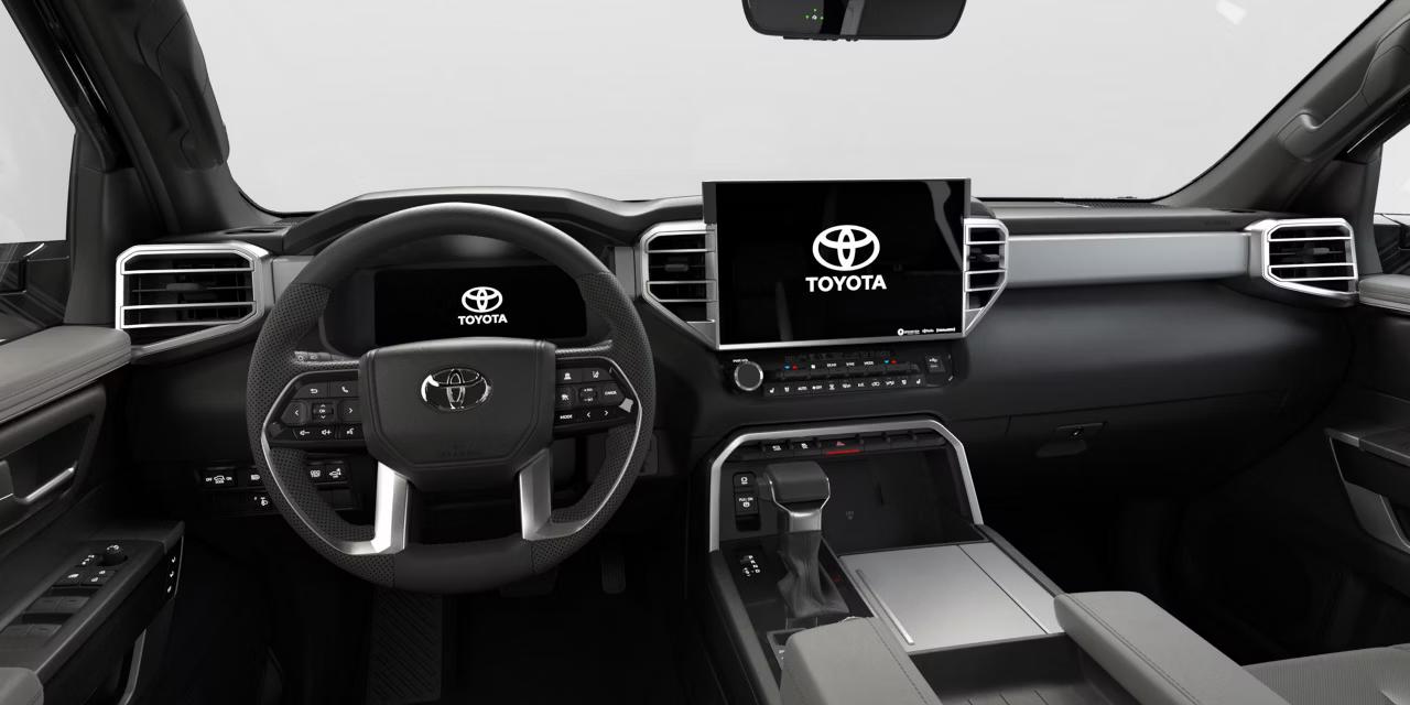 2026 Toyota Sequoia Hybrid LIMITED NIGHTSHADE Photo