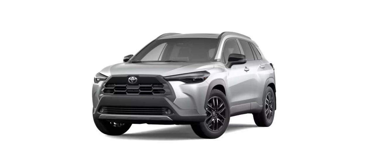 2026 Toyota Corolla Cross XLE AWD Photo0
