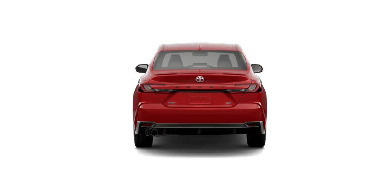 2026 Toyota Camry HYBRID SE UPGRADE FWD Photo