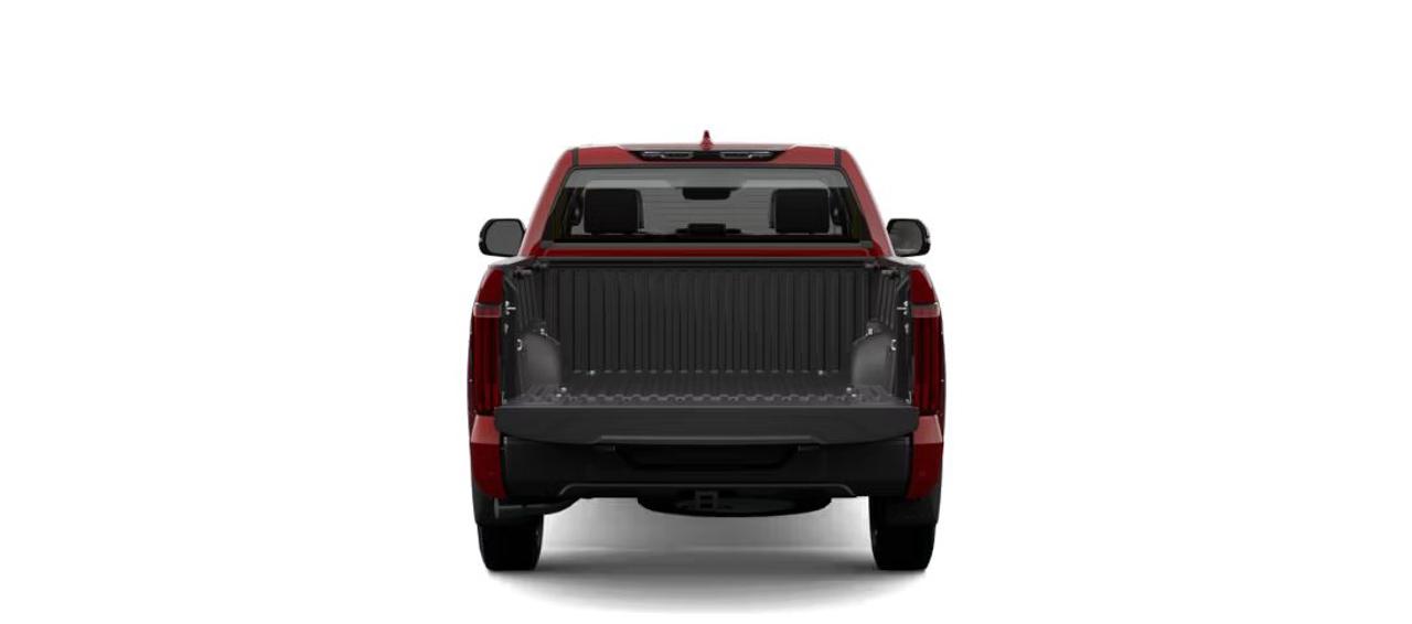 2026 Toyota Tundra Limited Nightshade Photo