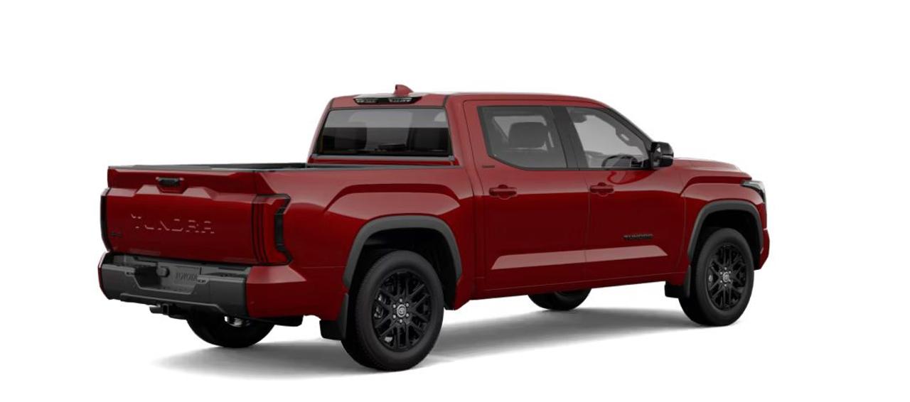 2026 Toyota Tundra Limited Nightshade Photo
