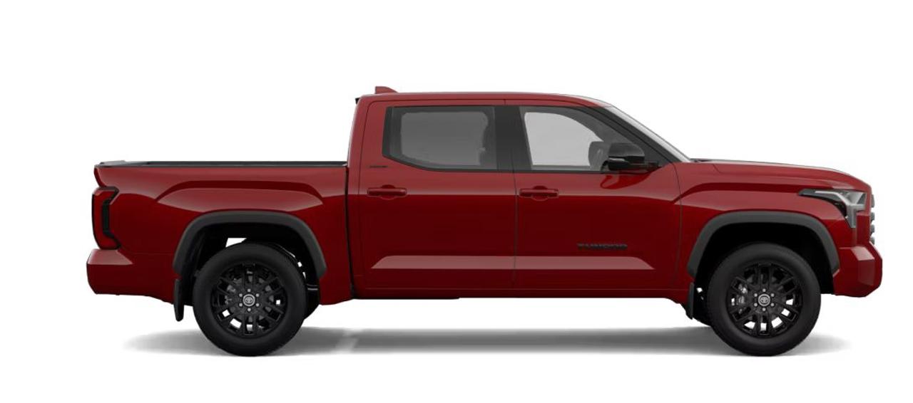 2026 Toyota Tundra Limited Nightshade Photo