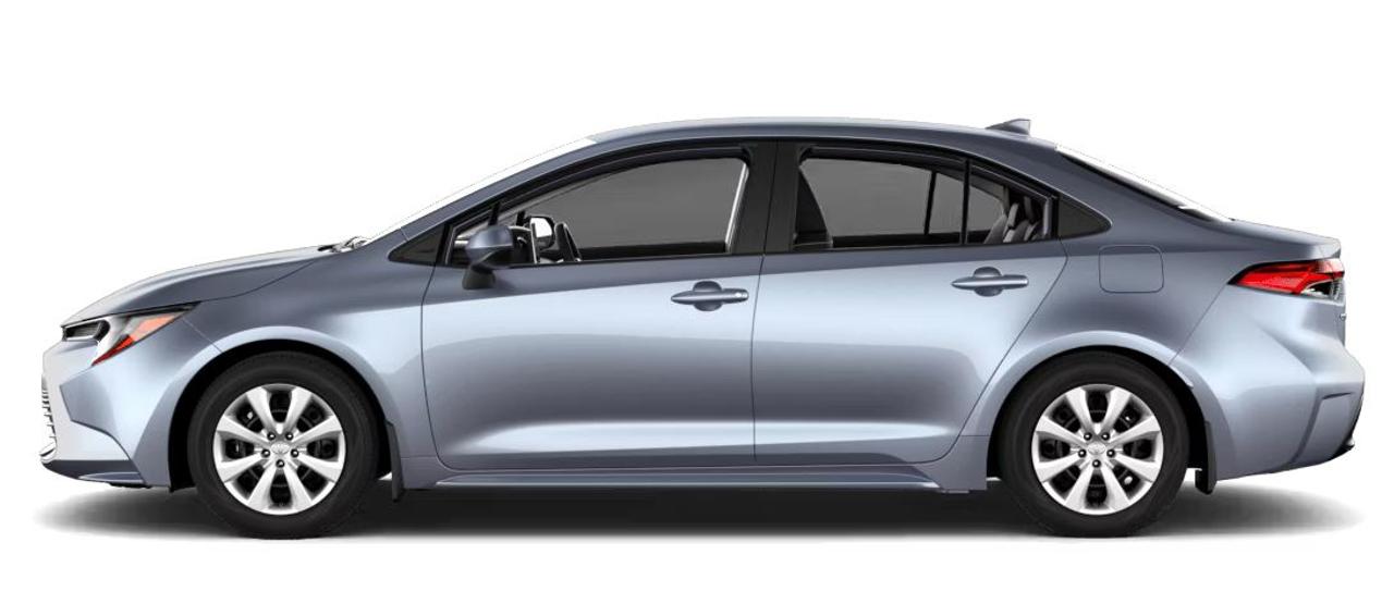 2026 Toyota Corolla LE CVT Photo