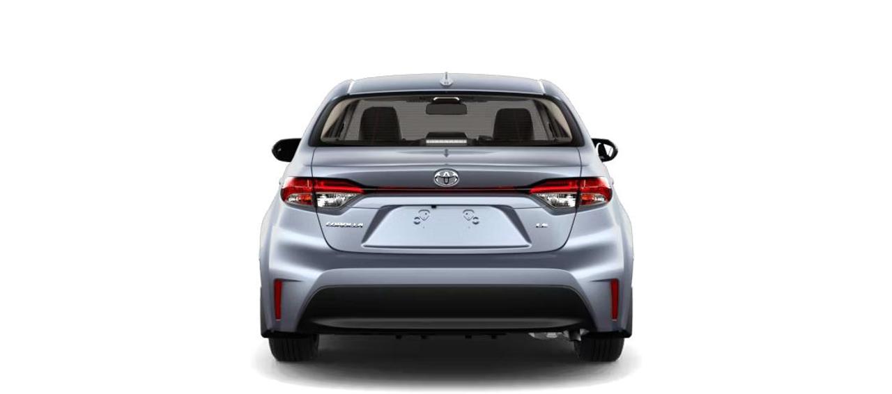 2026 Toyota Corolla LE CVT Photo